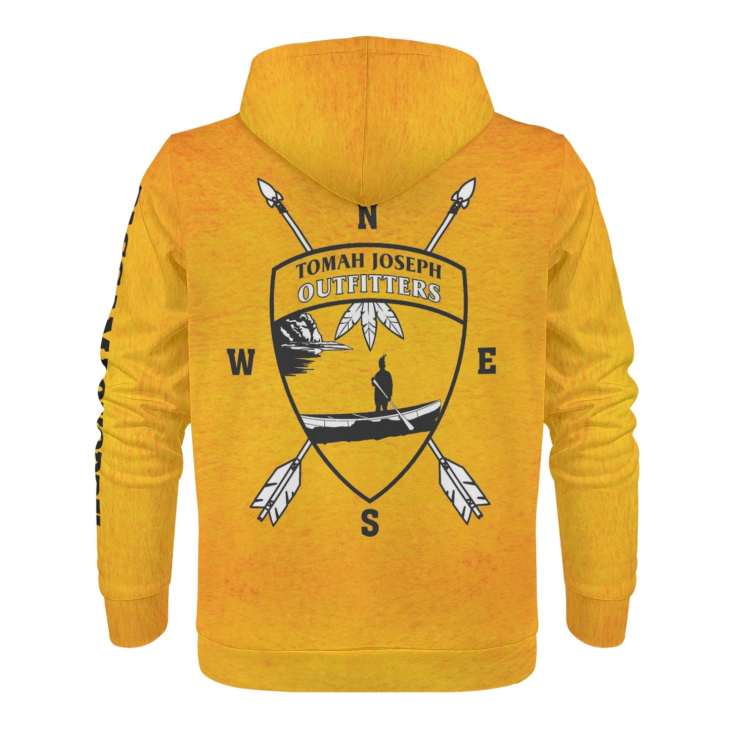 TOMAH JOSEPH OUTFITTERS HOODIE
