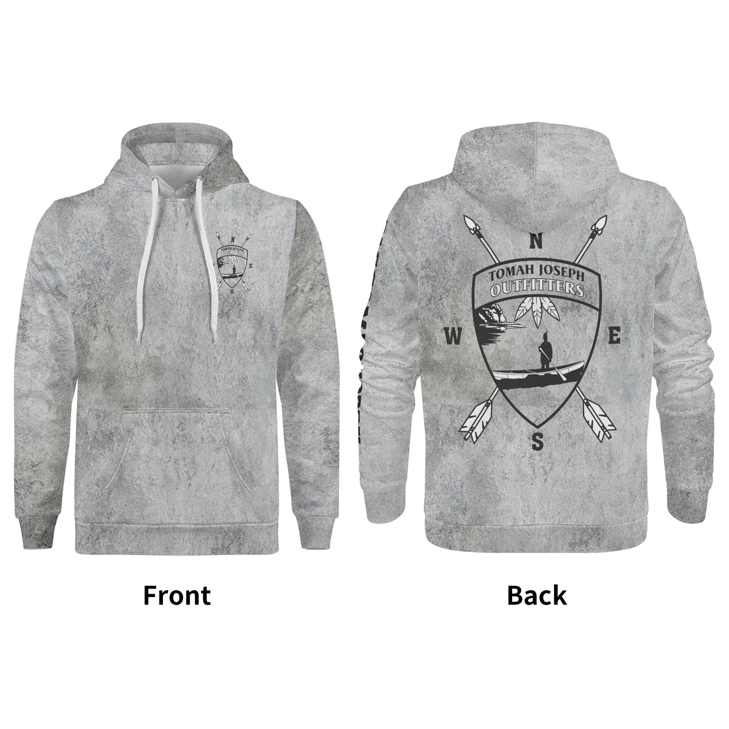 TOMAH JOSEPH OUTFITTERS HOODIE