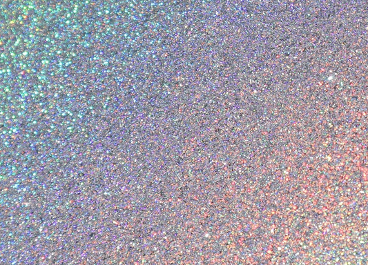Silver Holographic