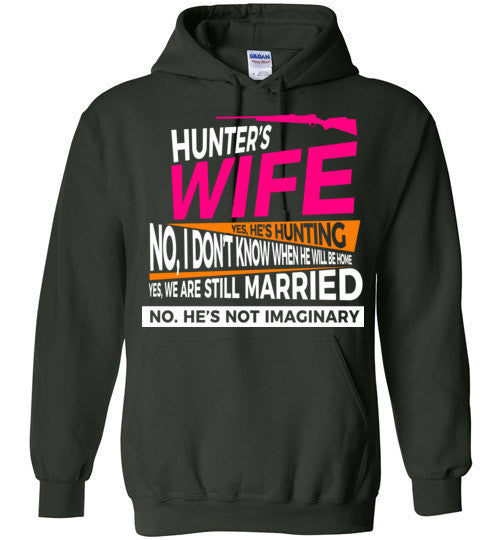 Hunters Wife  Hoodie
