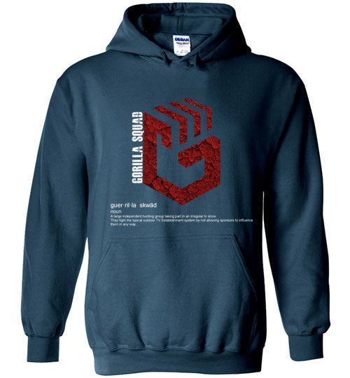 What is Gorilla squad? Hoodie