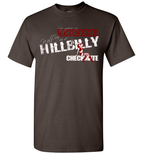 Twyla Jean Hillbilly T-Shirt
