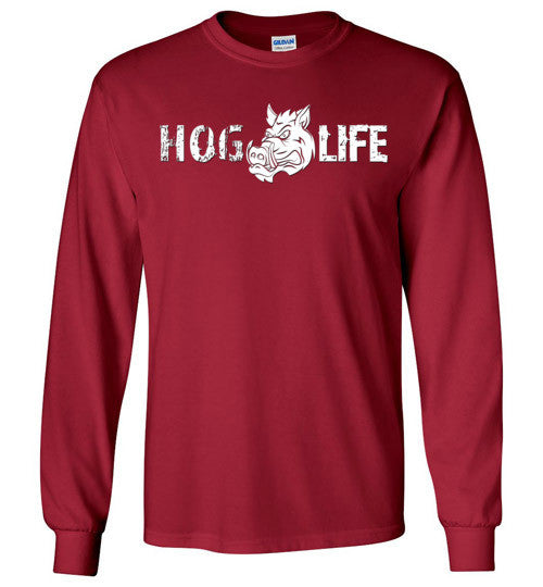 Hog Life Long Sleeve T-Shirt