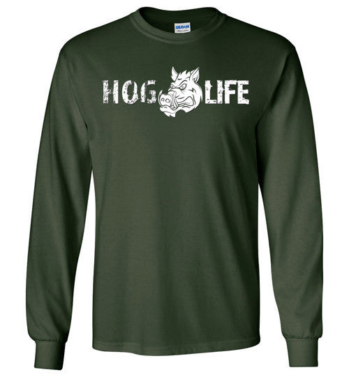 Hog Life Long Sleeve T-Shirt