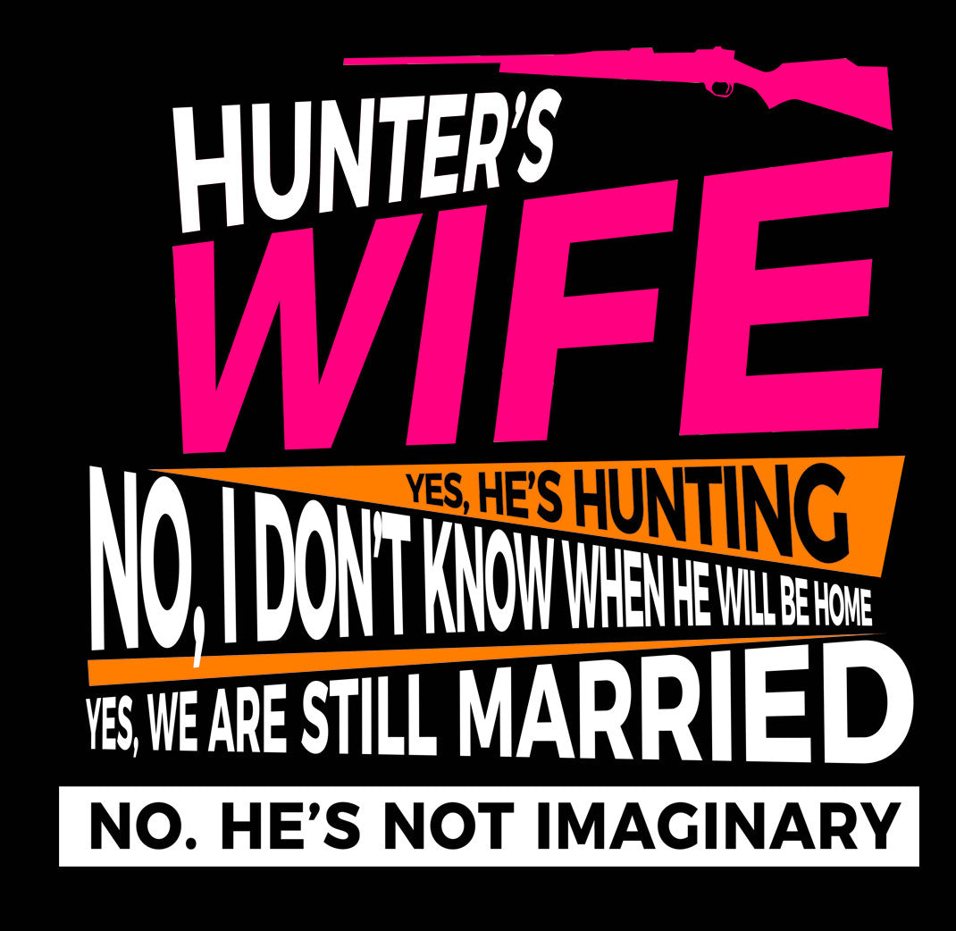 Hunters Wife Ladies Tank
