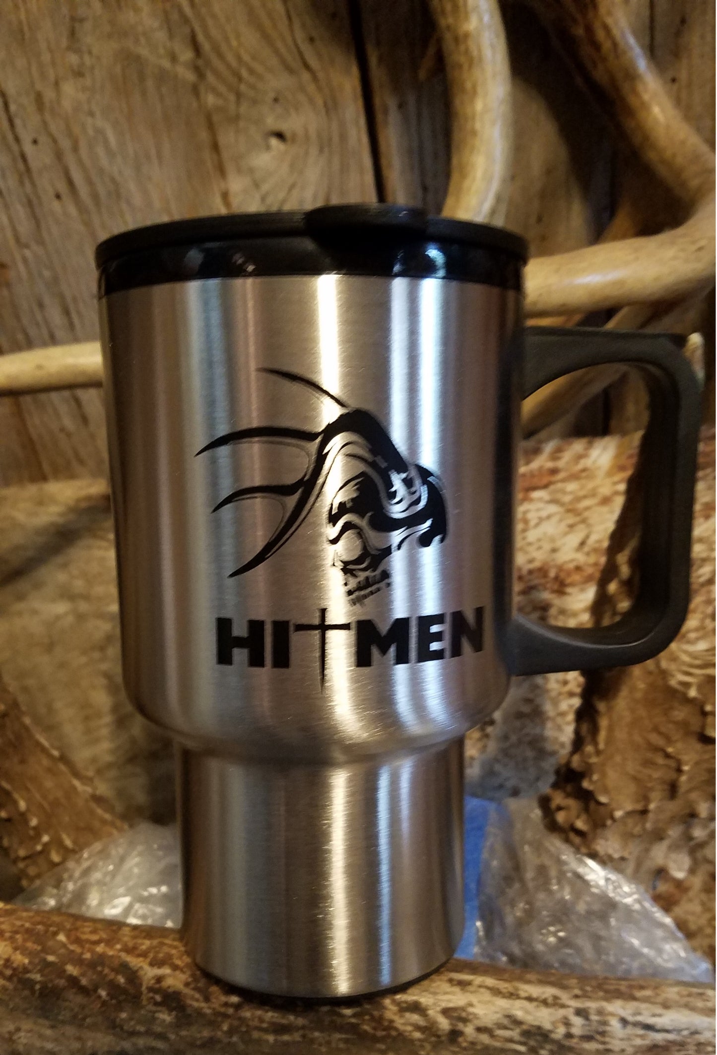 HITMEN TV Coffee Mug