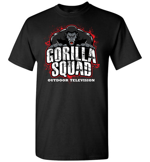 Gorilla Squad T Shirt