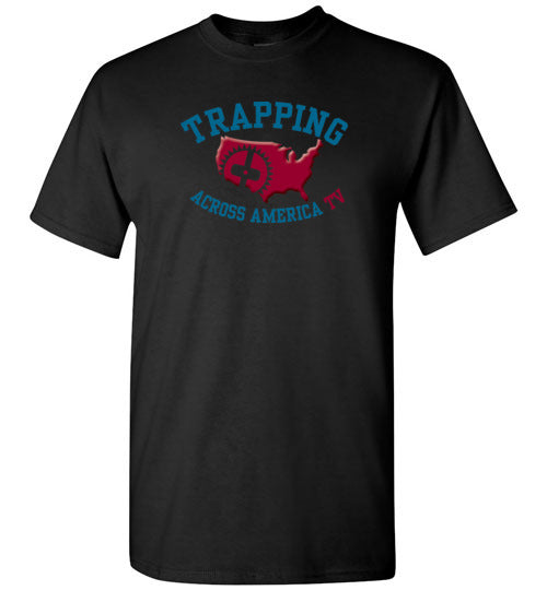 Trapping Across America T Shirt