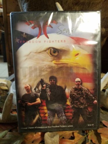 Freedom Fighters DVD