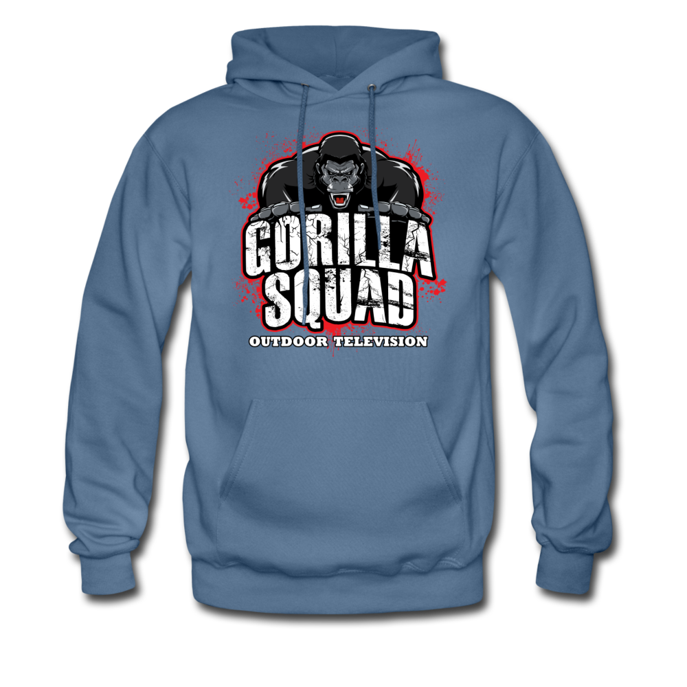 Gorilla Squad  Hoodie Pro-staff - denim blue