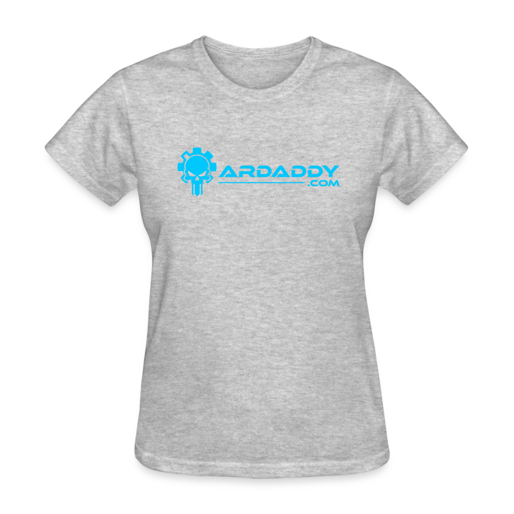ARDaddy Women's T-Shirt - heather gray